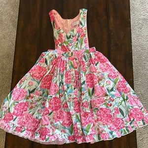 SweetHoney- Floral Twirl Dress